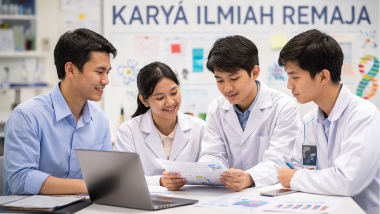 Karya Ilmiah Remaja